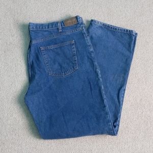 Mens Relaxed Fit Jeans